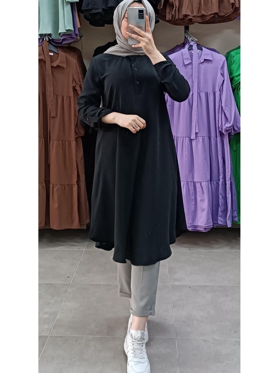 Moda Ceyda Tesettür Tunik