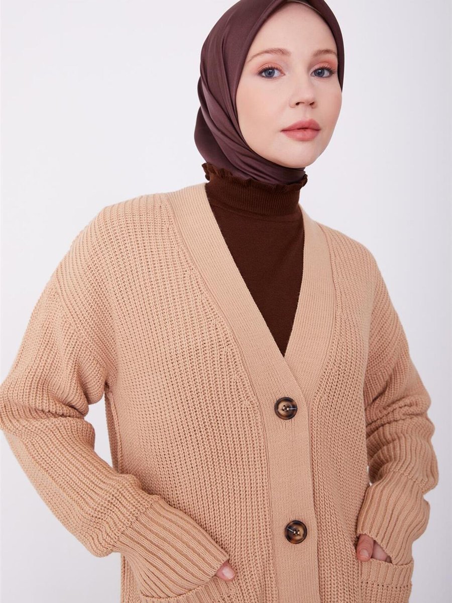 Armine Hırka Camel