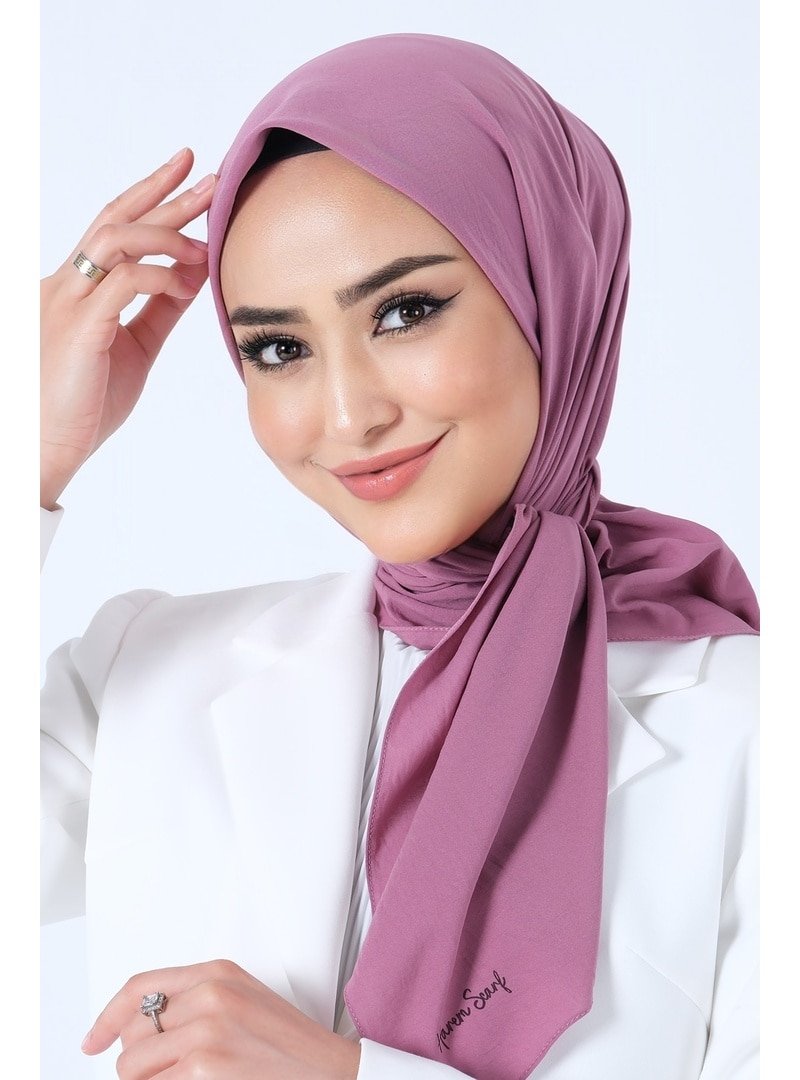 Harem Scarf Lavanta Asya Eşarp