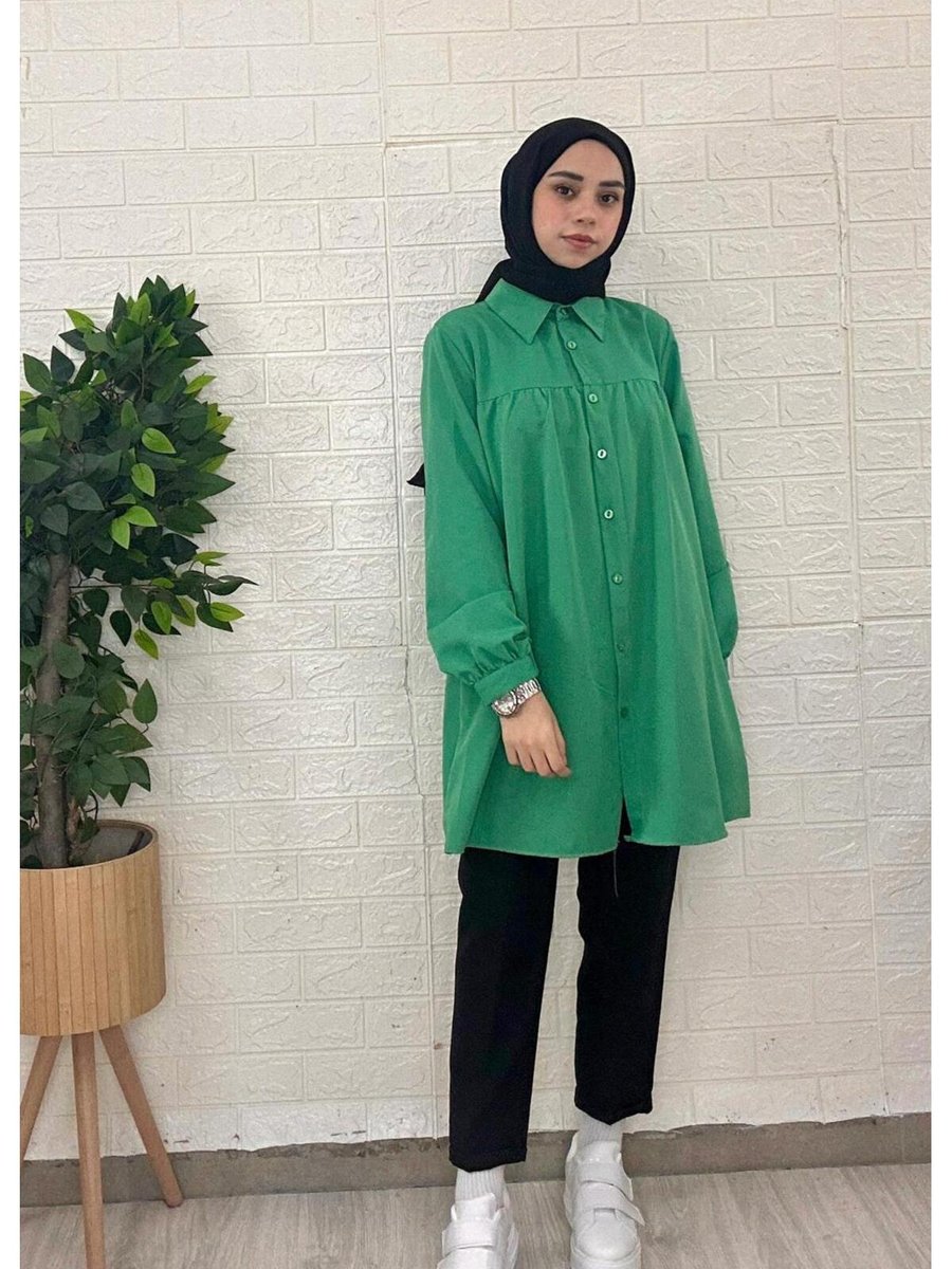 Moda Ceyda Basic Tunik