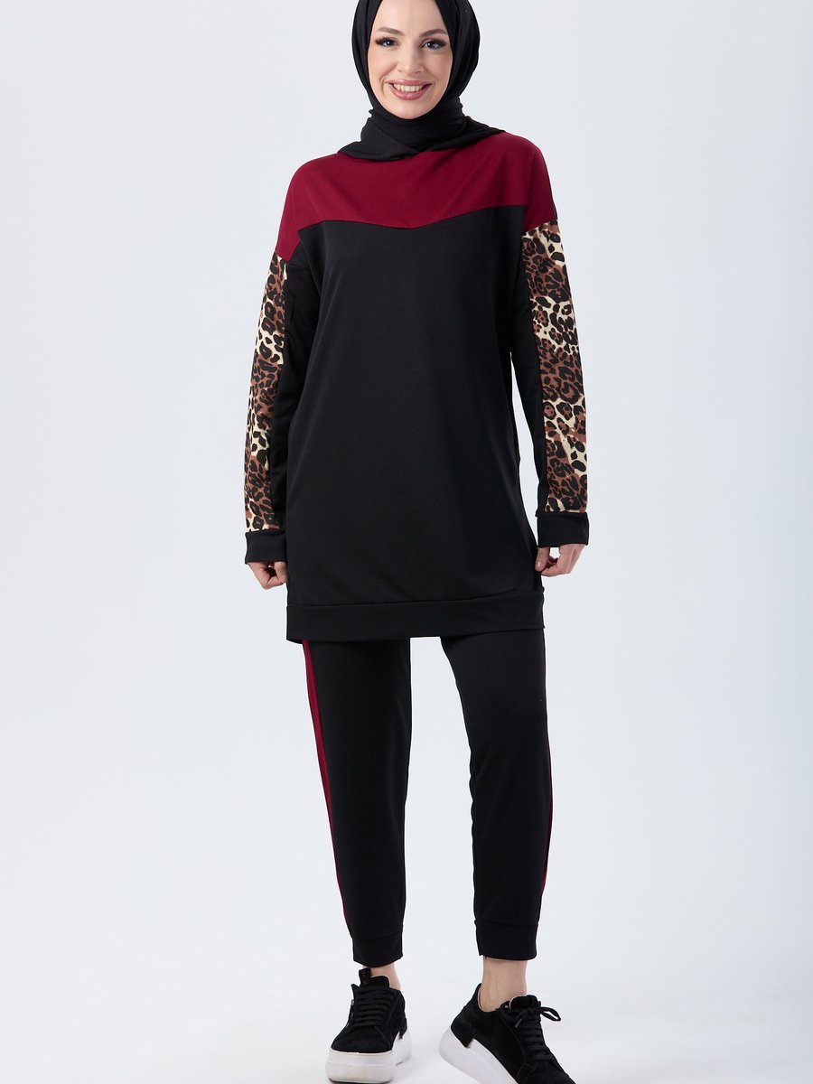 Tofisa Bordo Tunik Pantolon