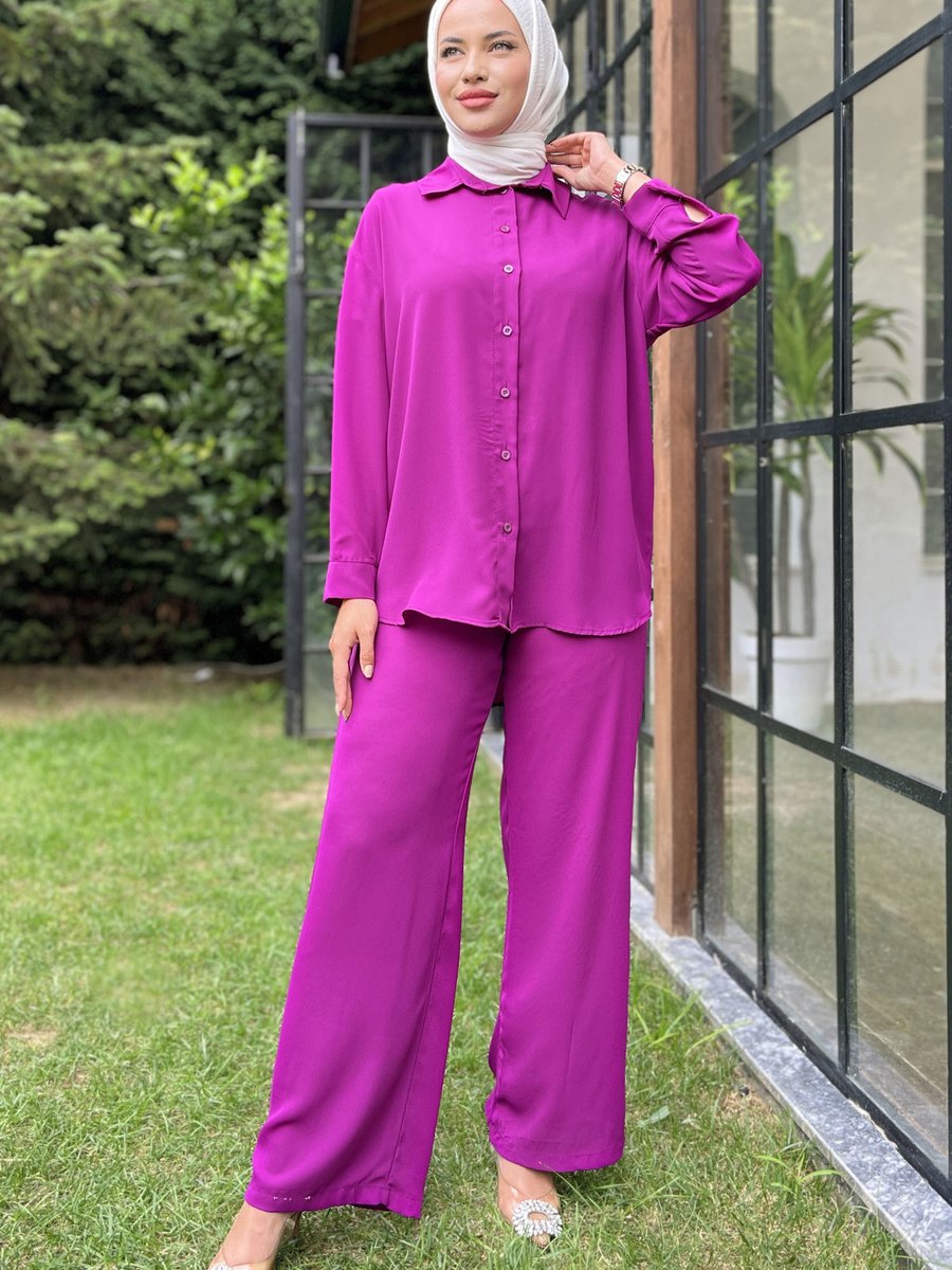 Tofisa Mor Tunik+pantolon
