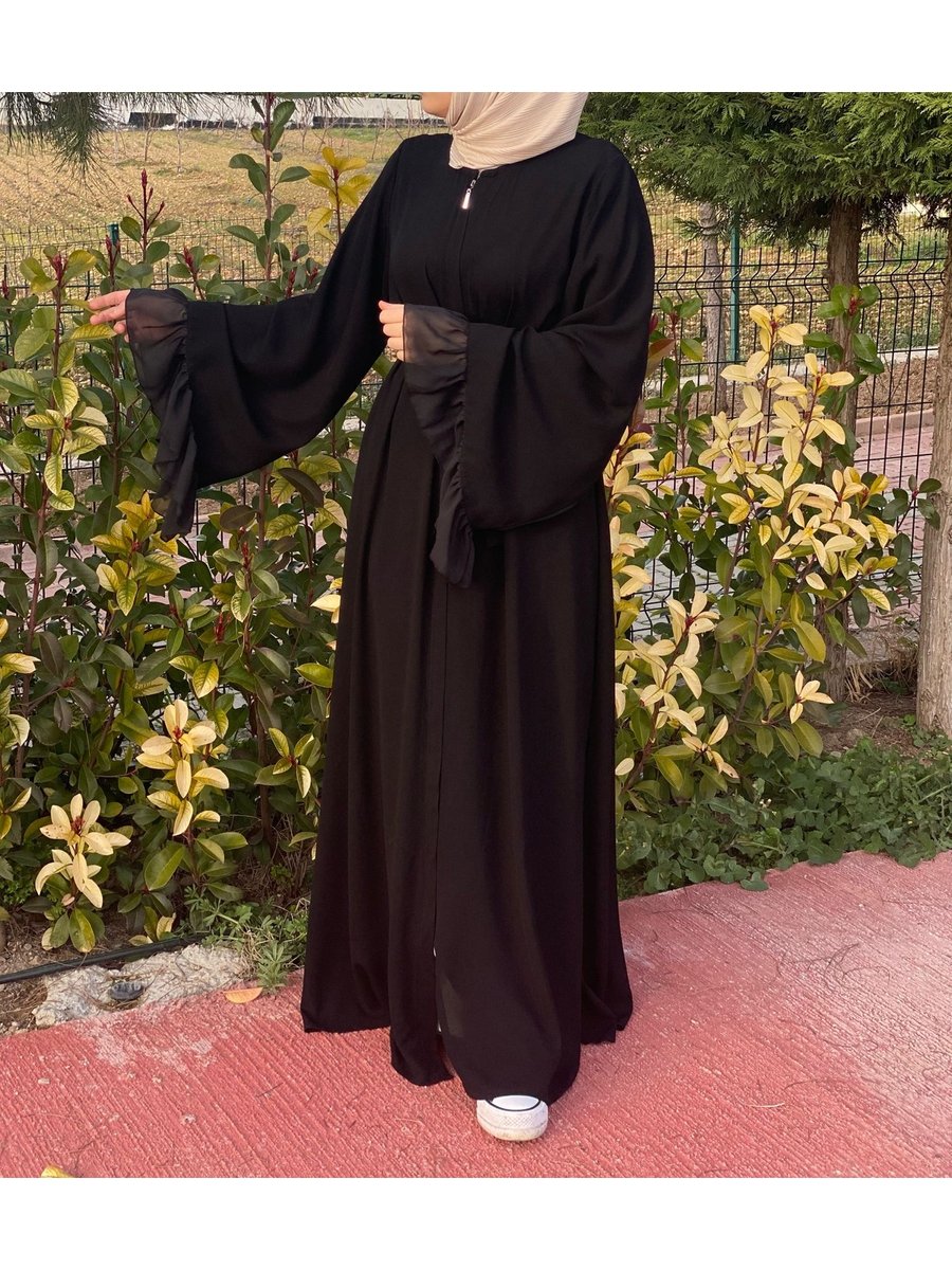 Nakşidil Abaya Ferace