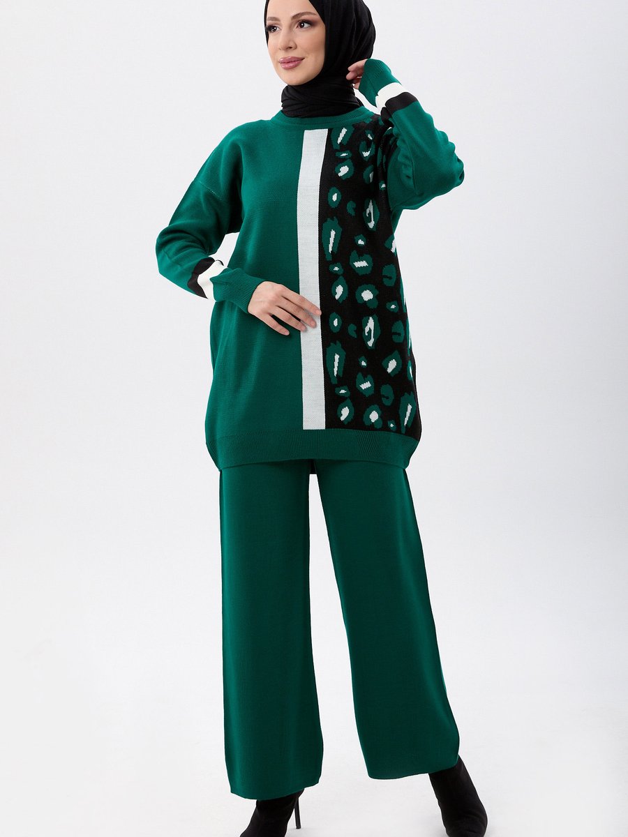 Tofisa Zumrut Triko Takım