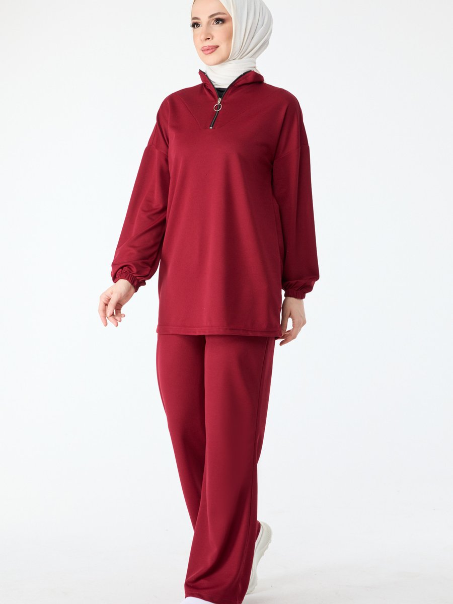 Tofisa Bordo Tunik Pantolon