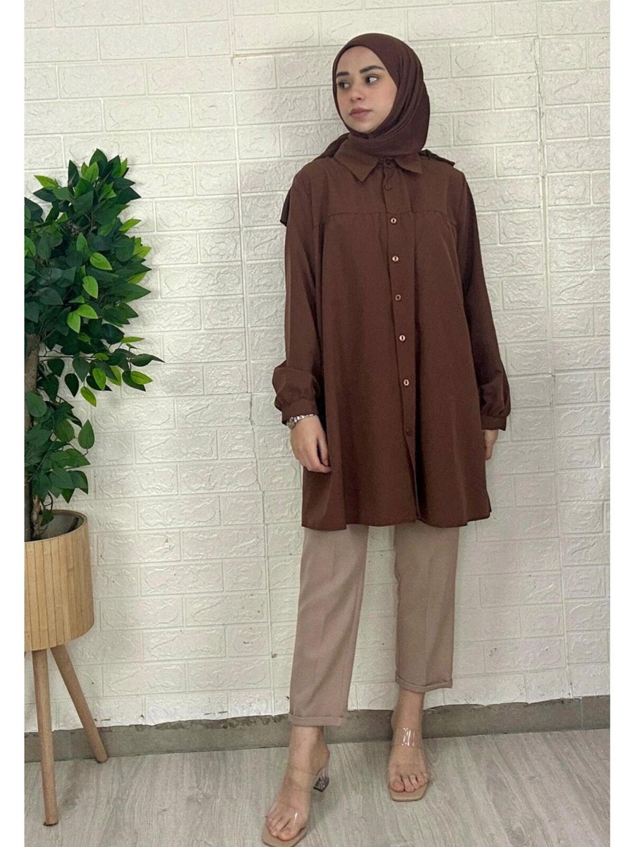 Moda Ceyda Basic Tunik