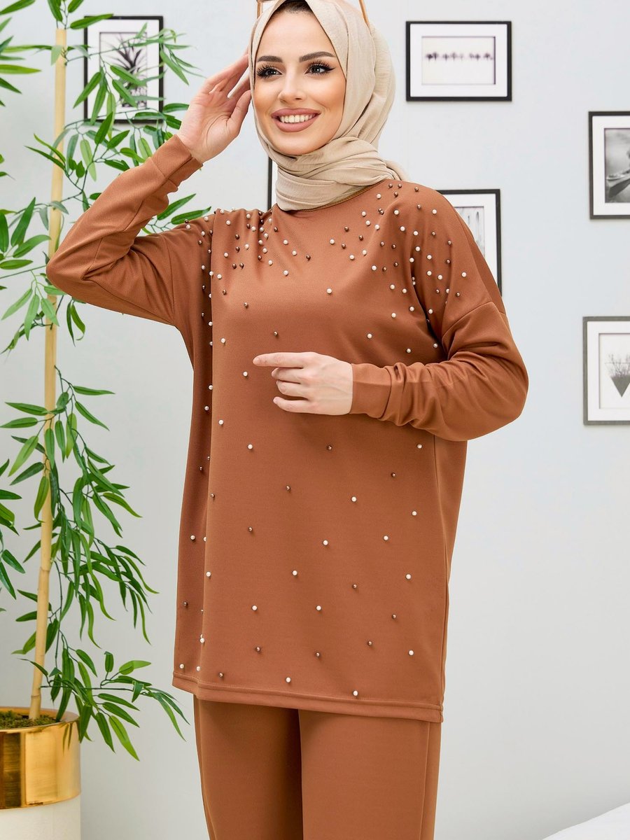 Tofisa Taba Tunik Pantolon