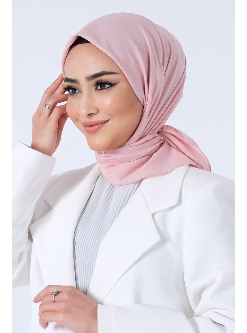 Harem Scarf Pudra Asya Eşarp