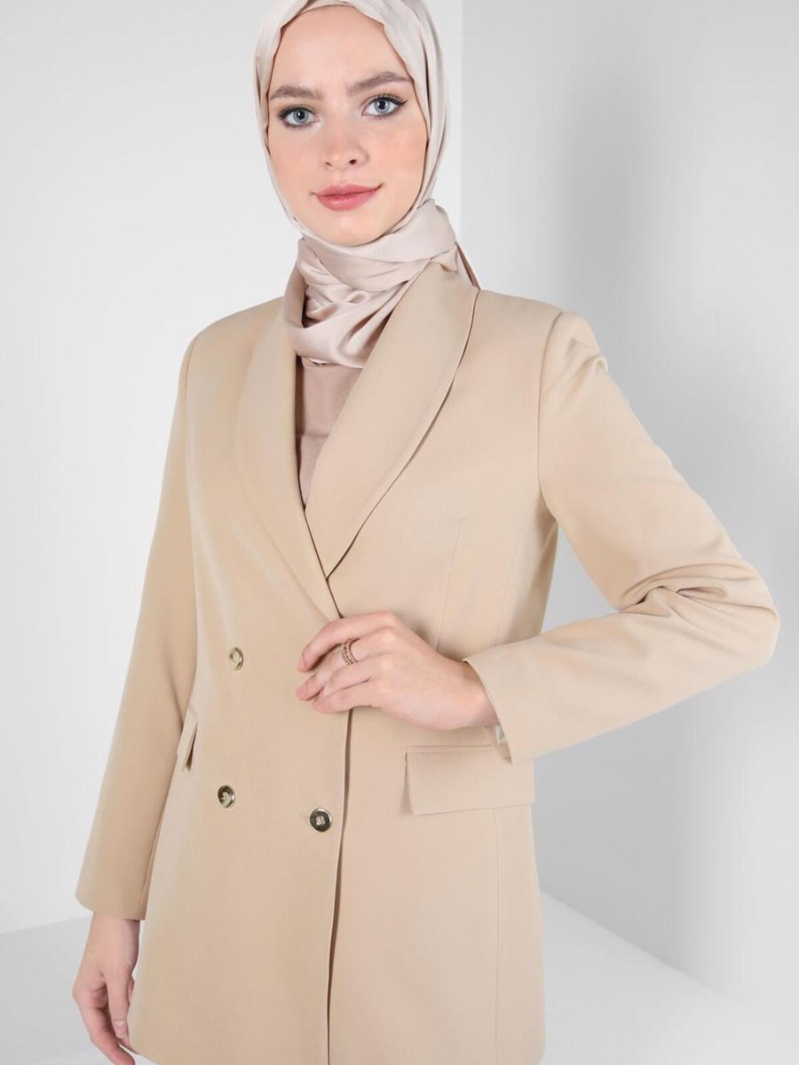 Alvina Blazer Ceket