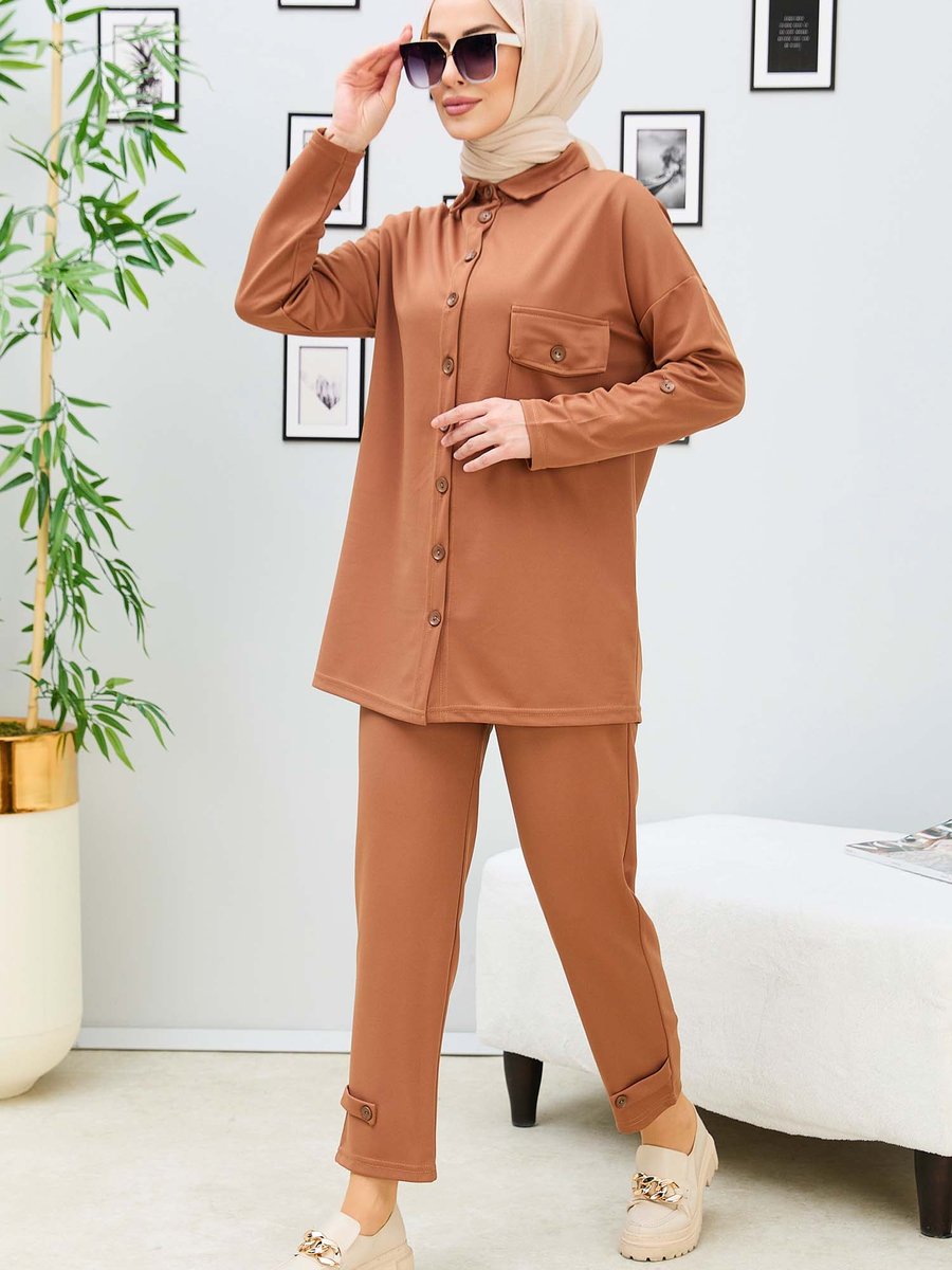 Tofisa Taba Tunik Pantolon