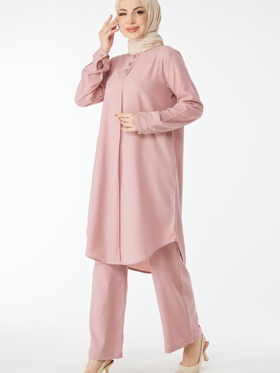 Tofisa Gul Tunik Pantolon
