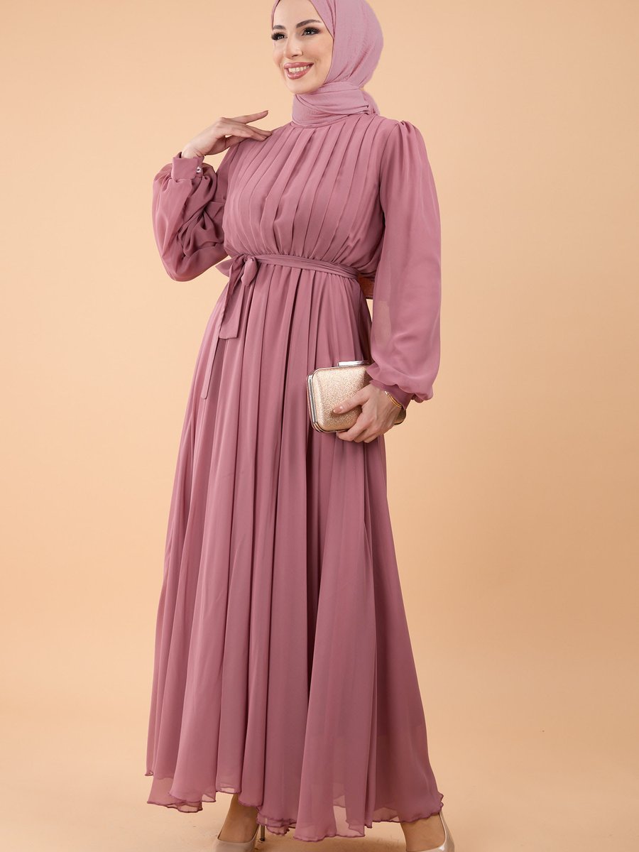 Tofisa Gul Elbise Tofisa Gul Elbise