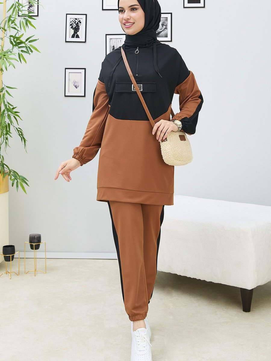 Tofisa Taba Tunik Pantolon