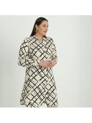 GELİNCE Büyük Beden Bayan Tunik