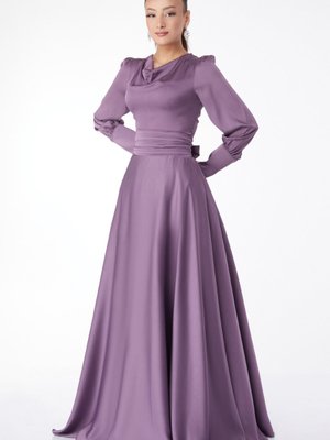 Tofisa Lıla Abiye Elbise