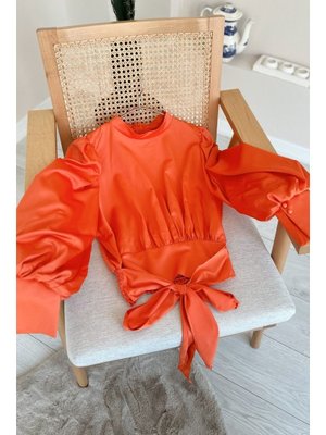 GİZCE Tagi Turuncu Tunik