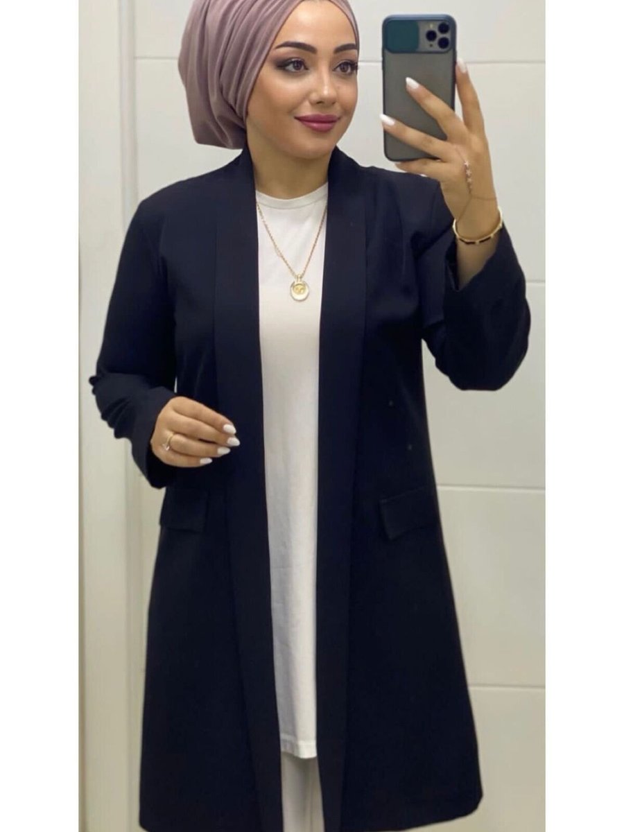 Ebrarengiz Moda Aybüke Ceket