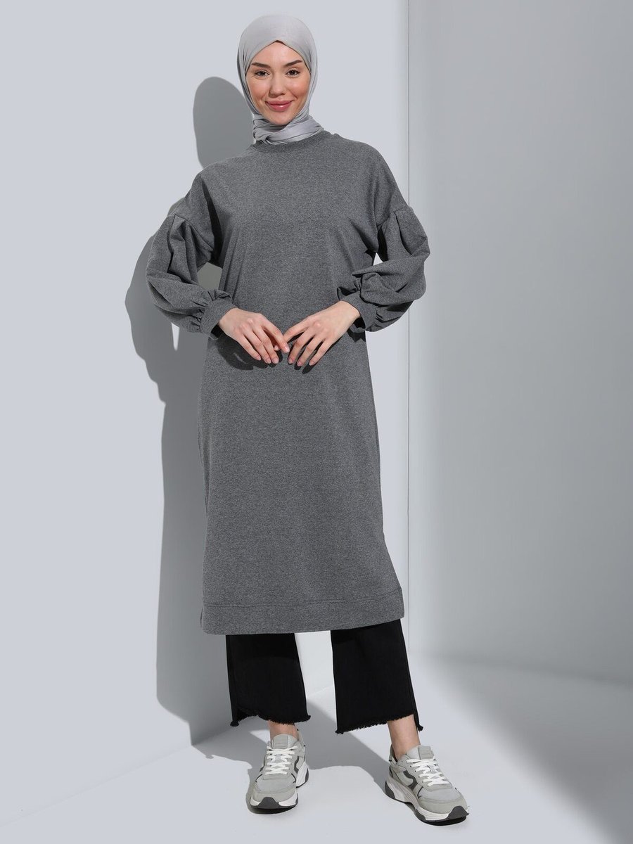 Bwest Sweatshirt Antrasit