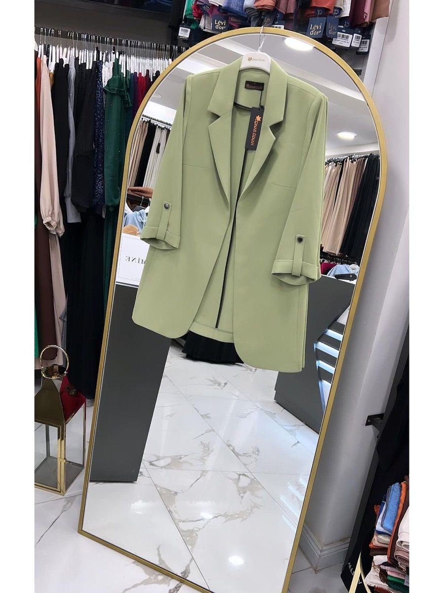 Çınar Özkan Çınar Özkan Parma Blazer Ceket