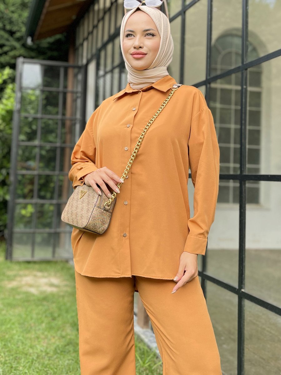 Tofisa Taba Tunik+pantolon