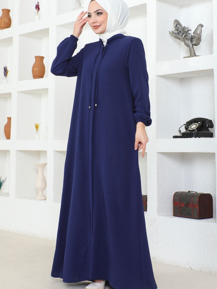 Modavita Yeni Sezon Cool/comfort Ferace Lacivert