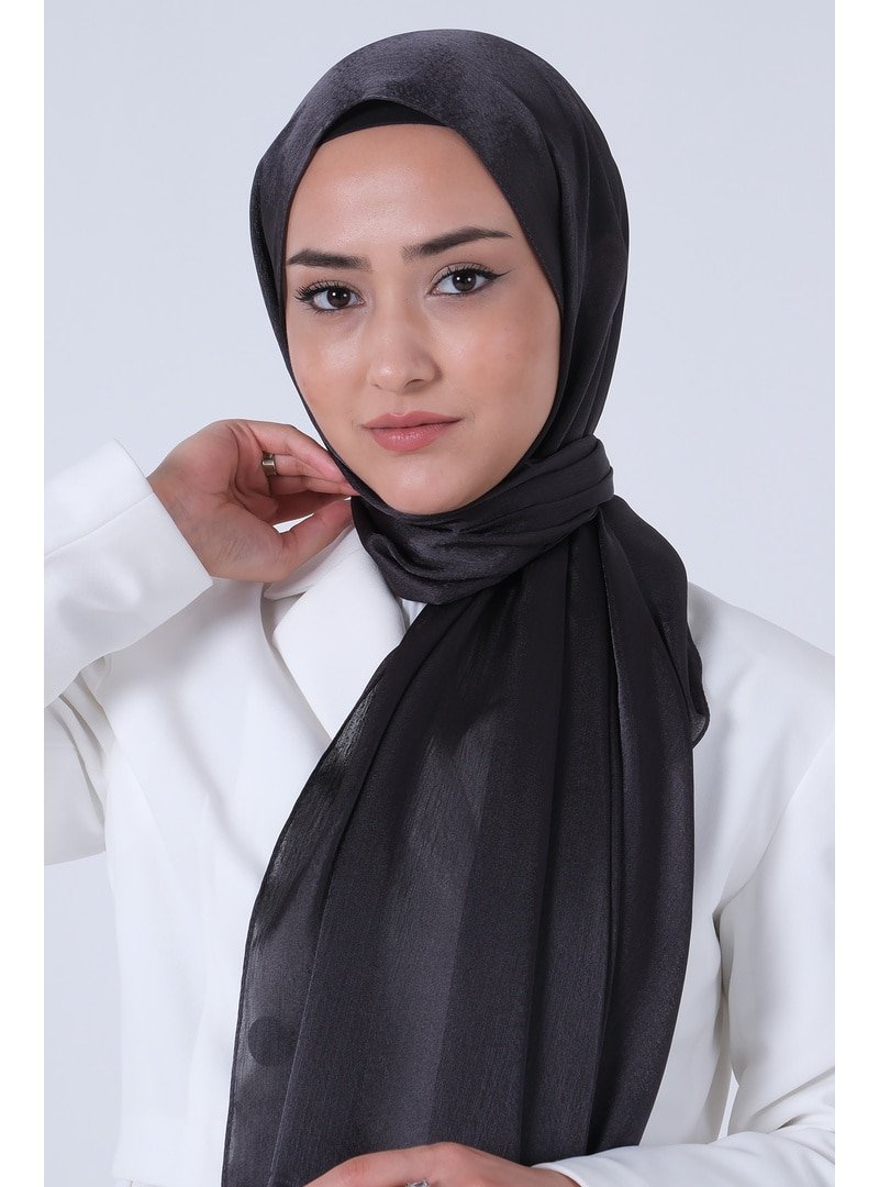 Harem Scarf Antrasit Janjan Şal