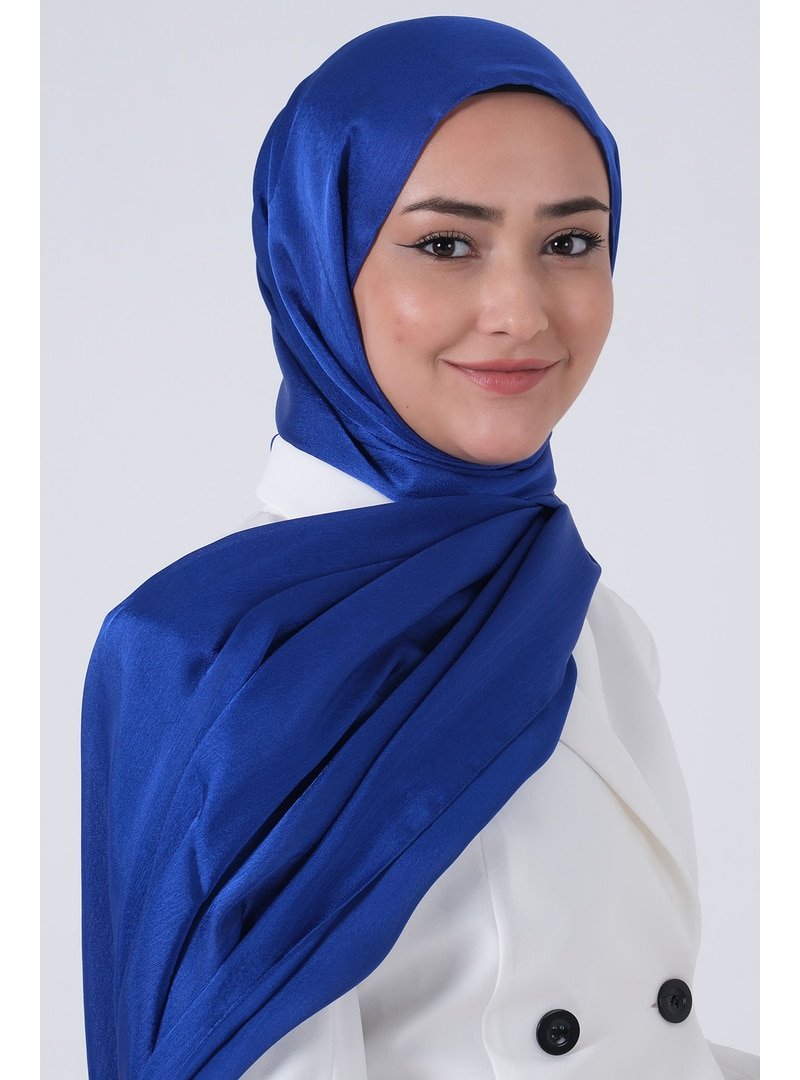Harem Scarf Gece Mavisi Janjan Şal