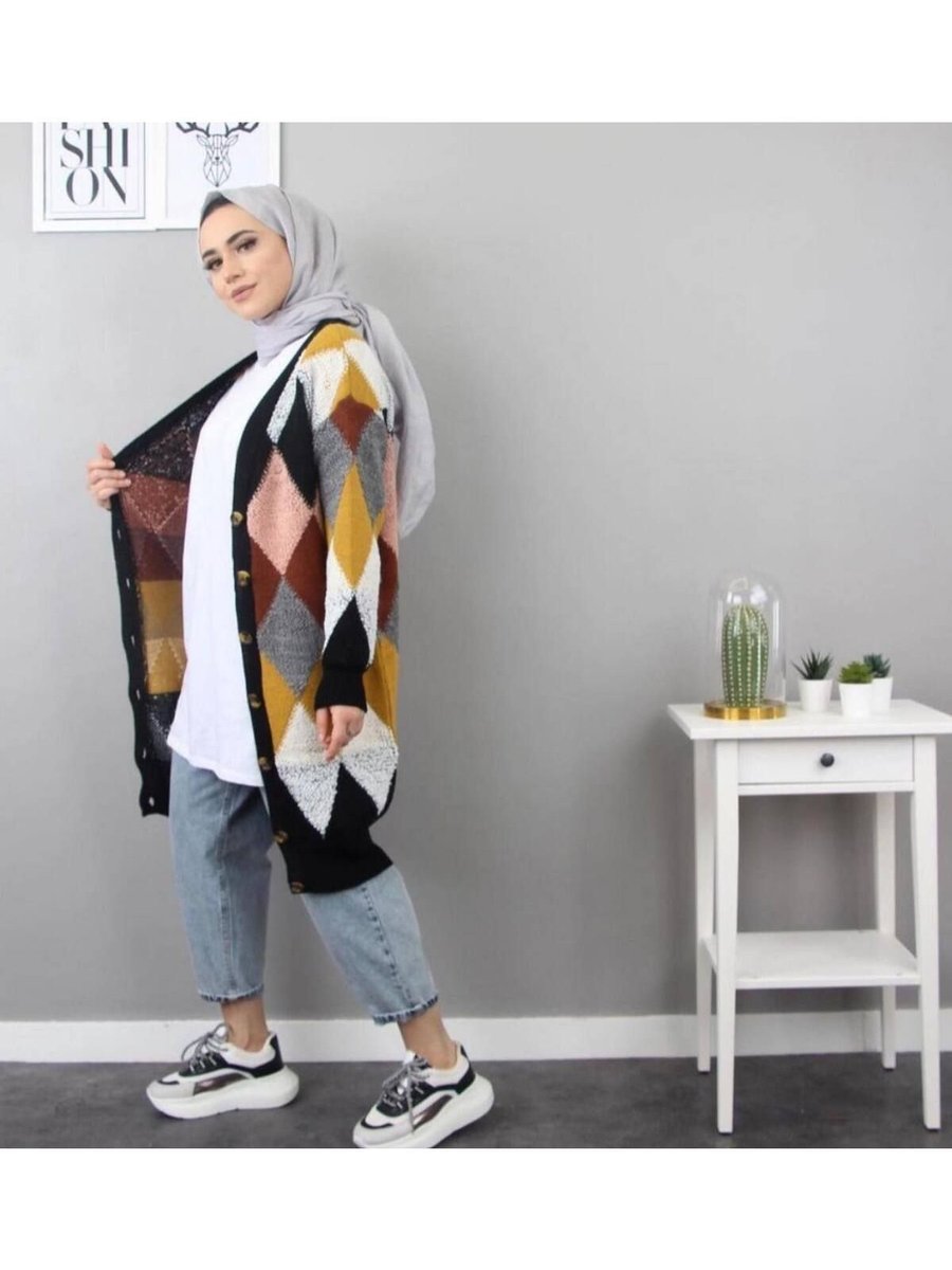 Butik Hırka Ceket