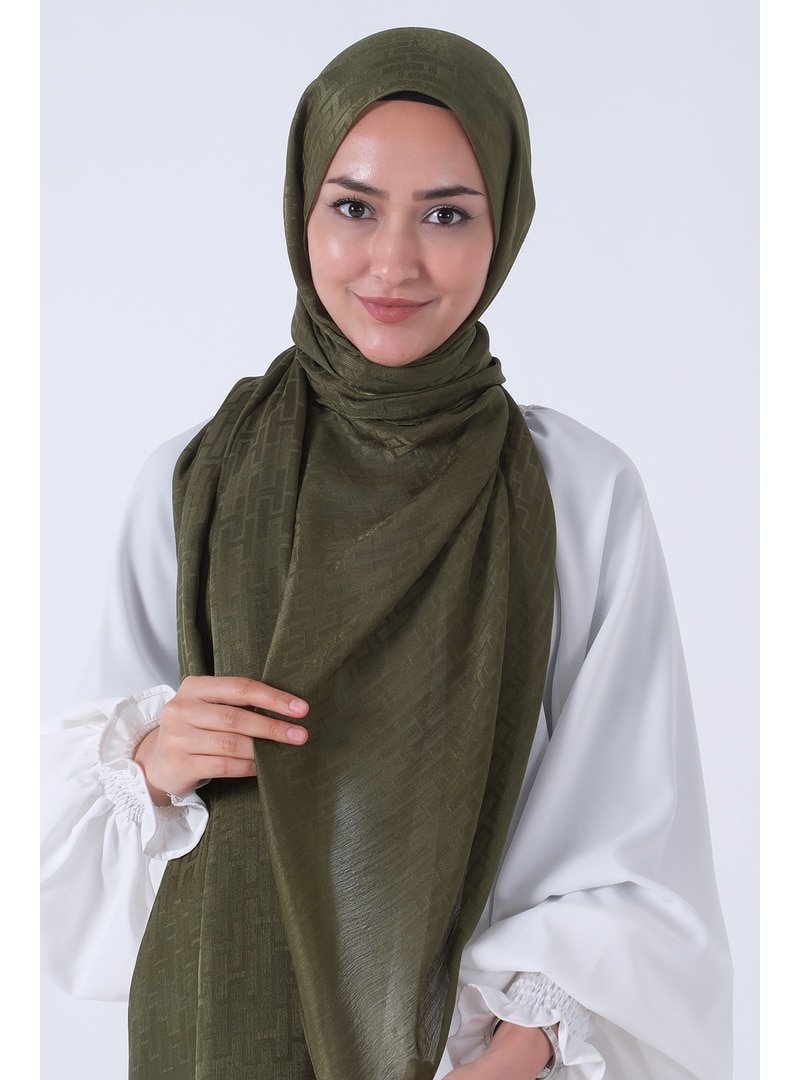 Harem Scarf Haki Nisa Jakar Şal