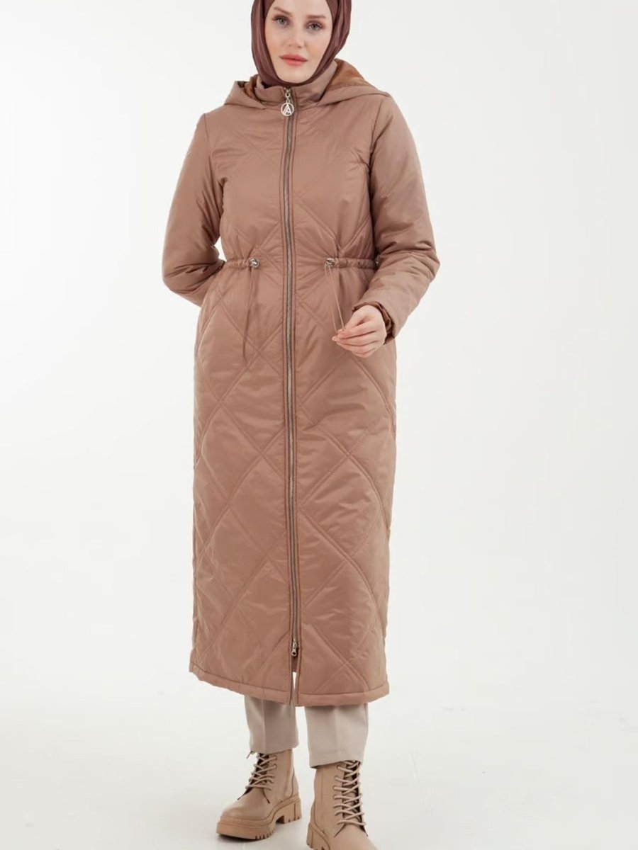 Armine Trend Armine Trend Yeni Sezon Kapitone Mont