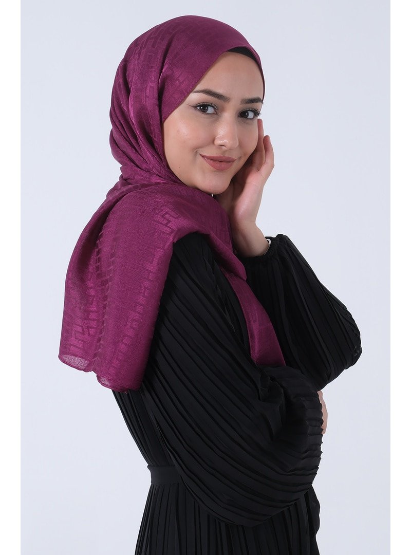 Harem Scarf Violet Nisa Jakar Şal
