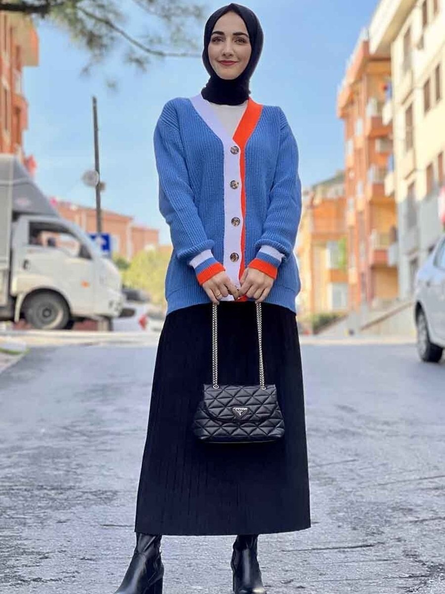 Genel Markalar Triko Hırka