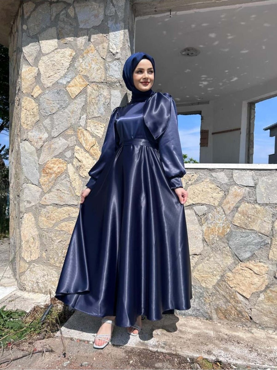 Öyküm Moda Bera Abiye Elbise