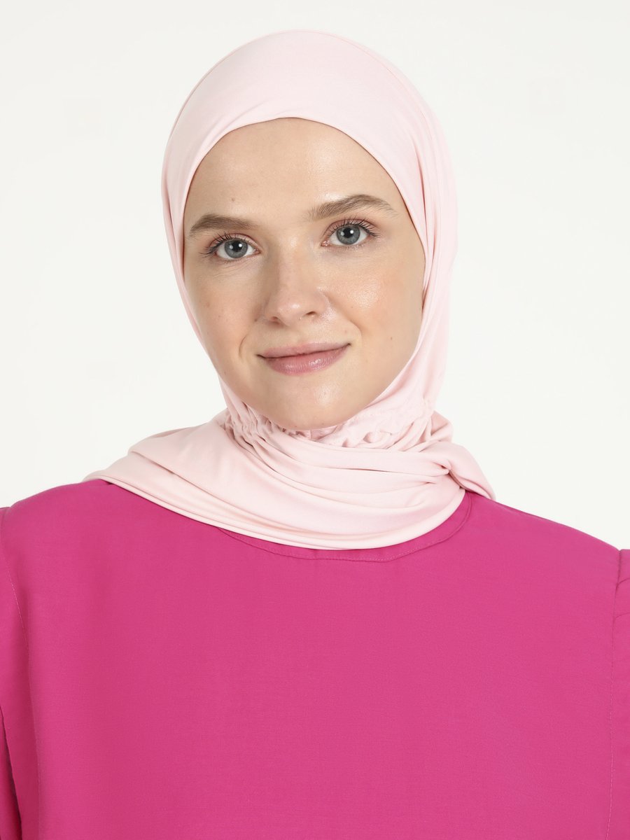 Ecardin Pudra Hazır Türban