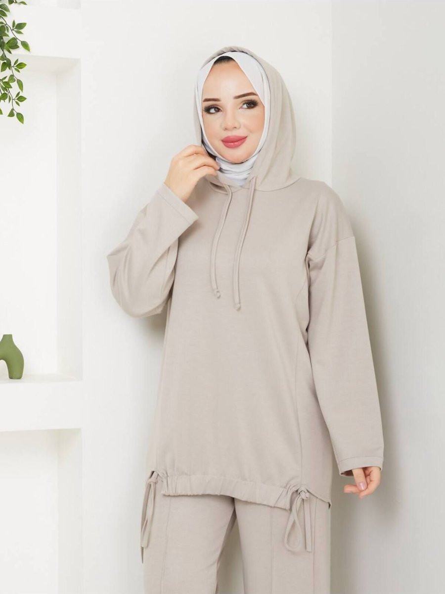 Şandev Moda Eşofman Takımı.