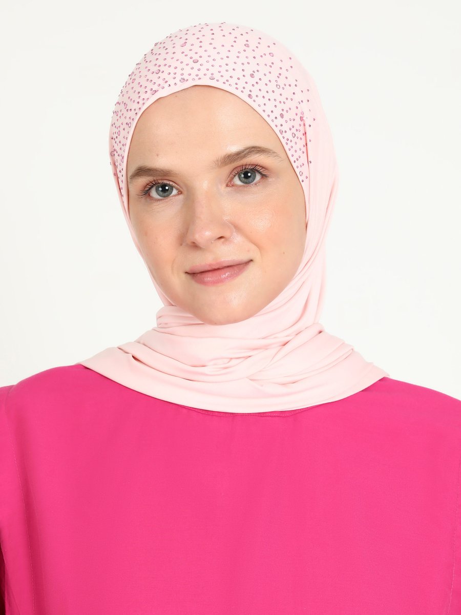 Ecardin Pudra Hazır Türban