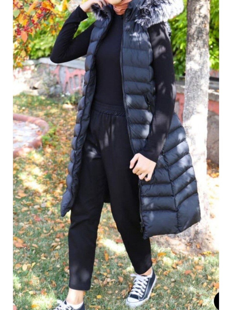 Yıldız İstanbul Moda Günlük Yelek