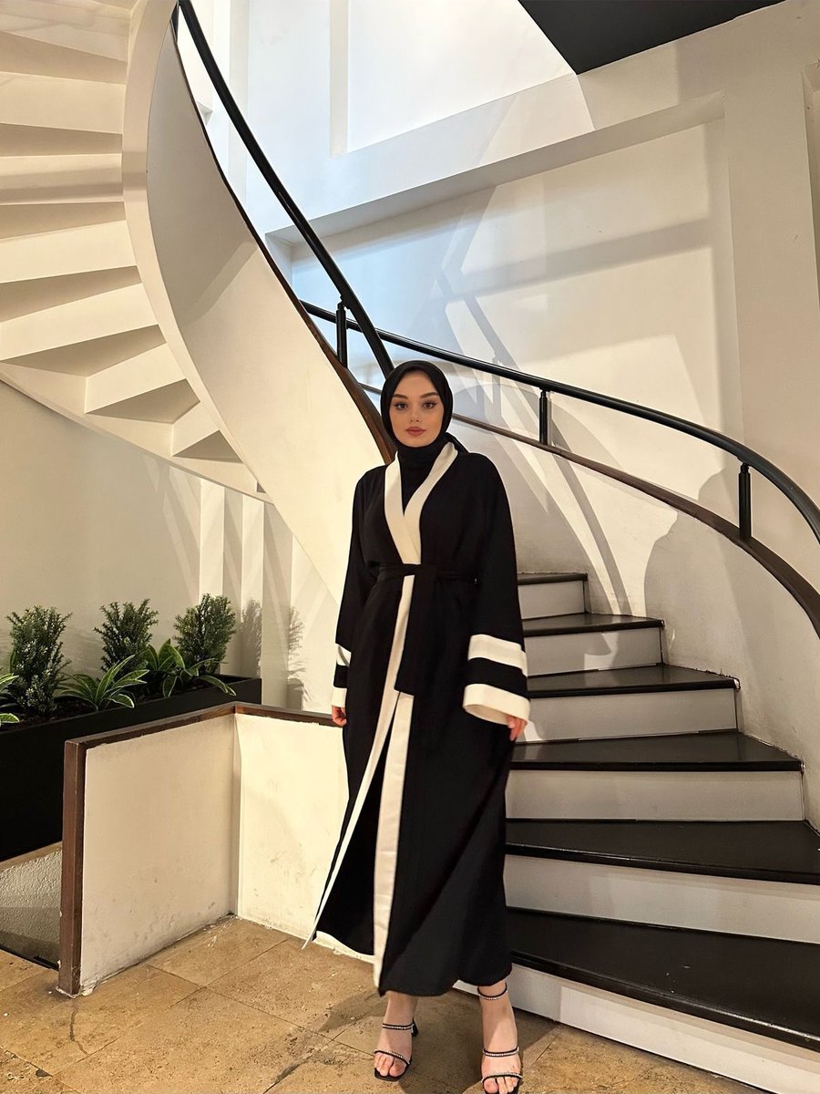 Sarah Design Rana Abaya