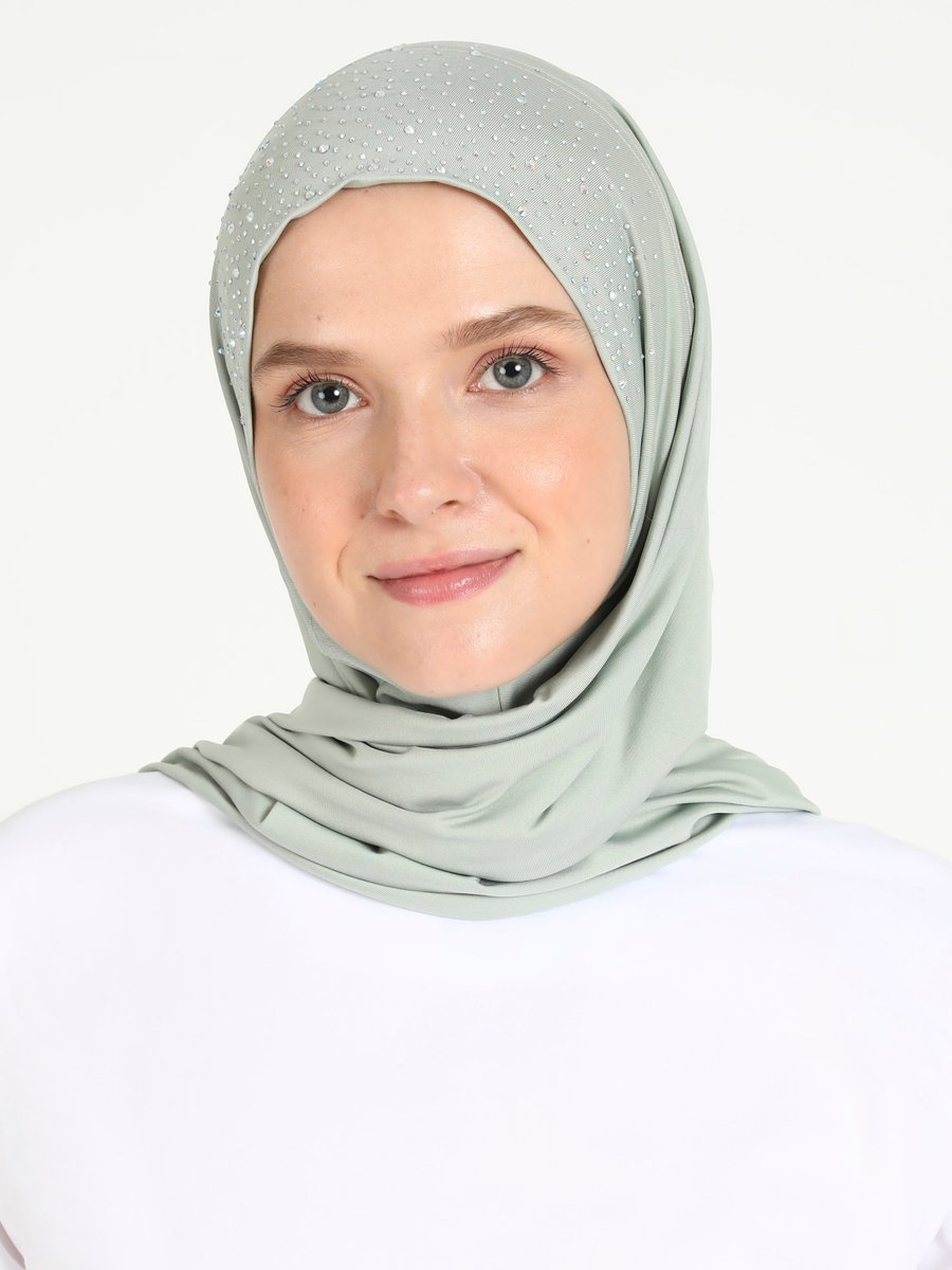 Ecardin Çağla Hazır Türban