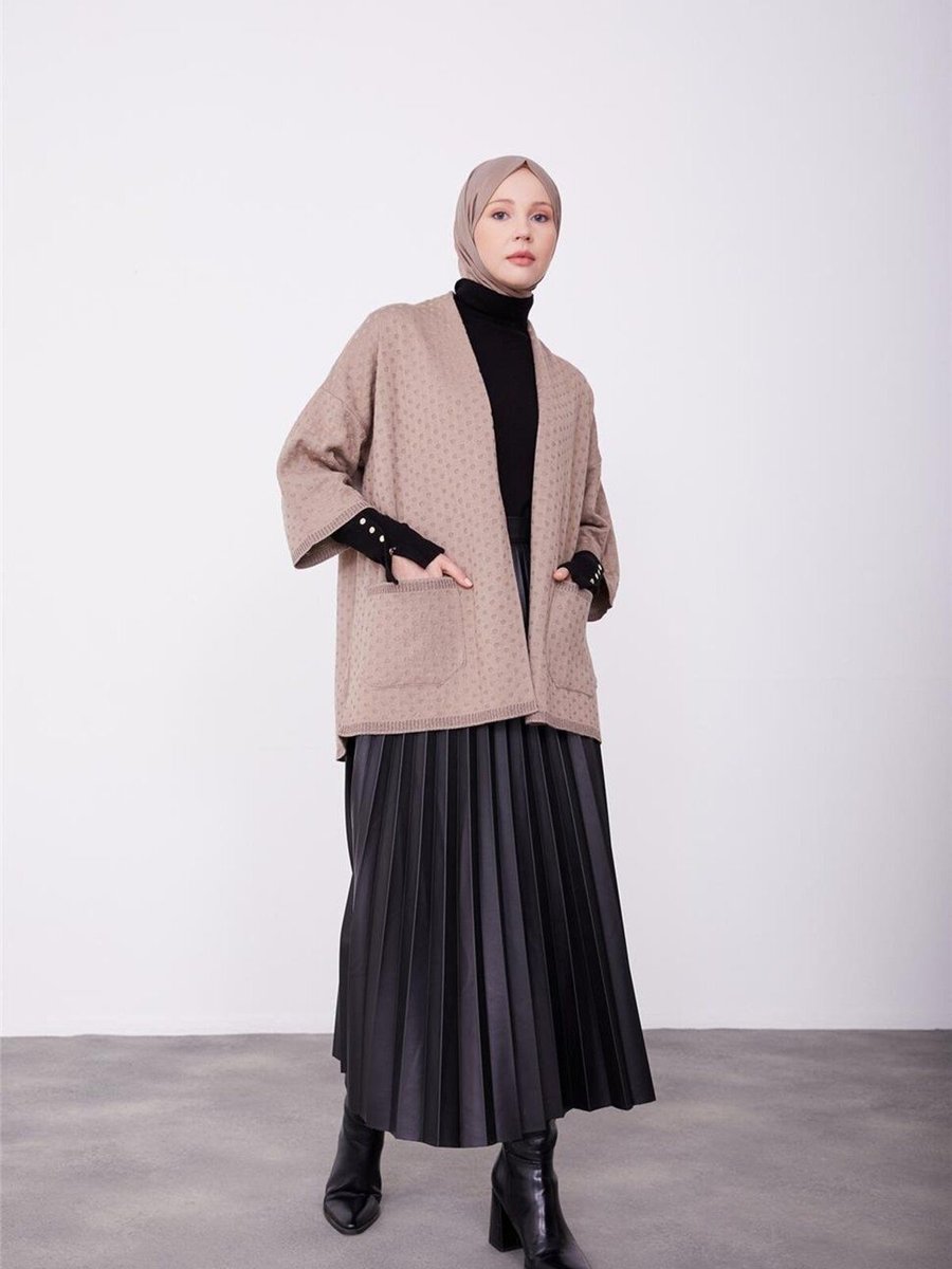 Armine Hırka Vizon