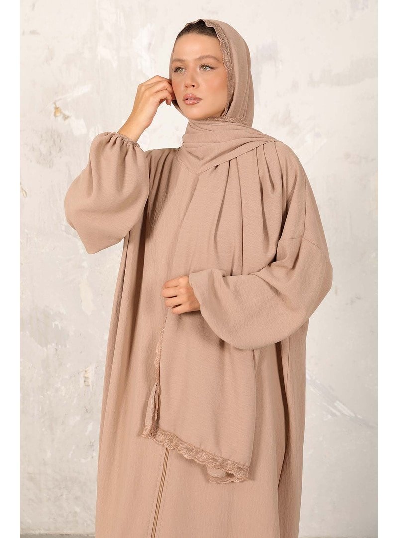 Melike Tatar Bej Namaz Elbisesi
