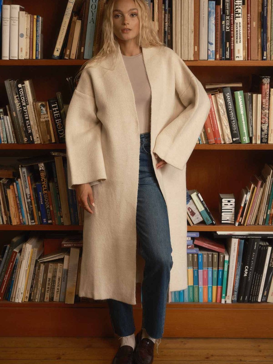 Hooopstore Oversize Taş Hırka