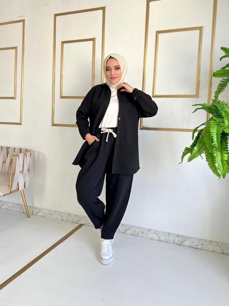 Moda Krash İplik Trend Spor Takım
