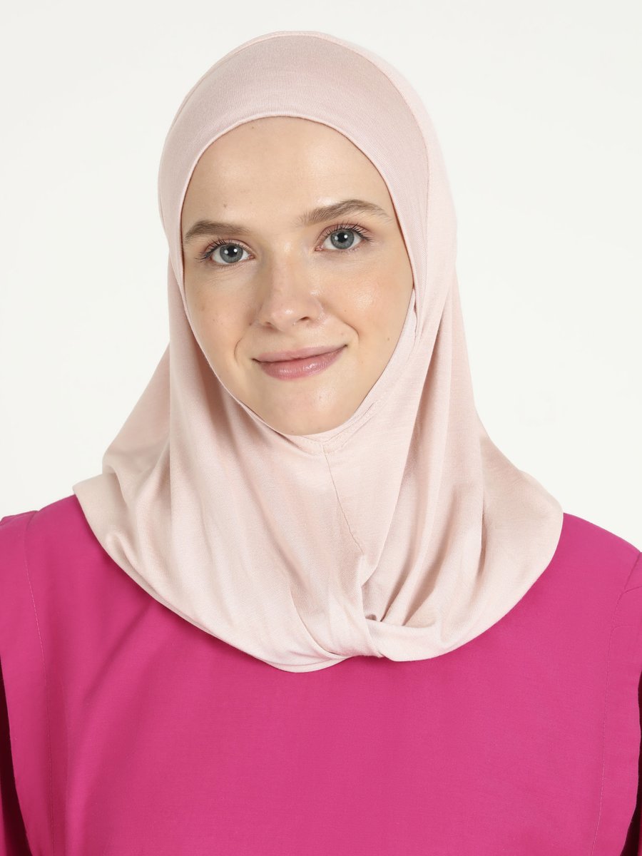 Ecardin Pudra Hazır Türban