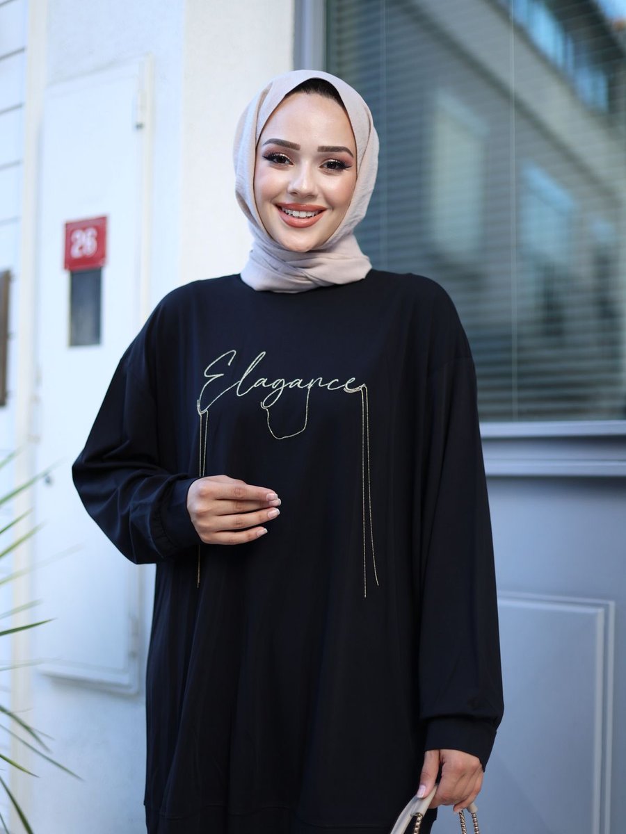 Wovi Moda Eşofman Takımı İkili Takımı
