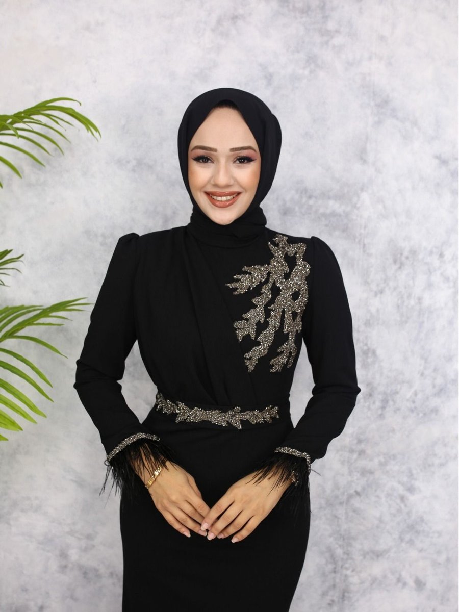 Marwella Öykü Abiye Elbise