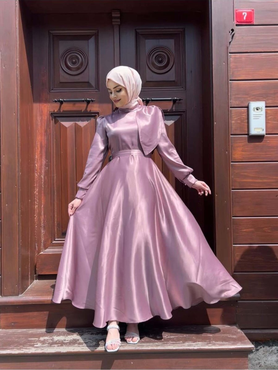 Birsen Moda Bera Abiye Elbise