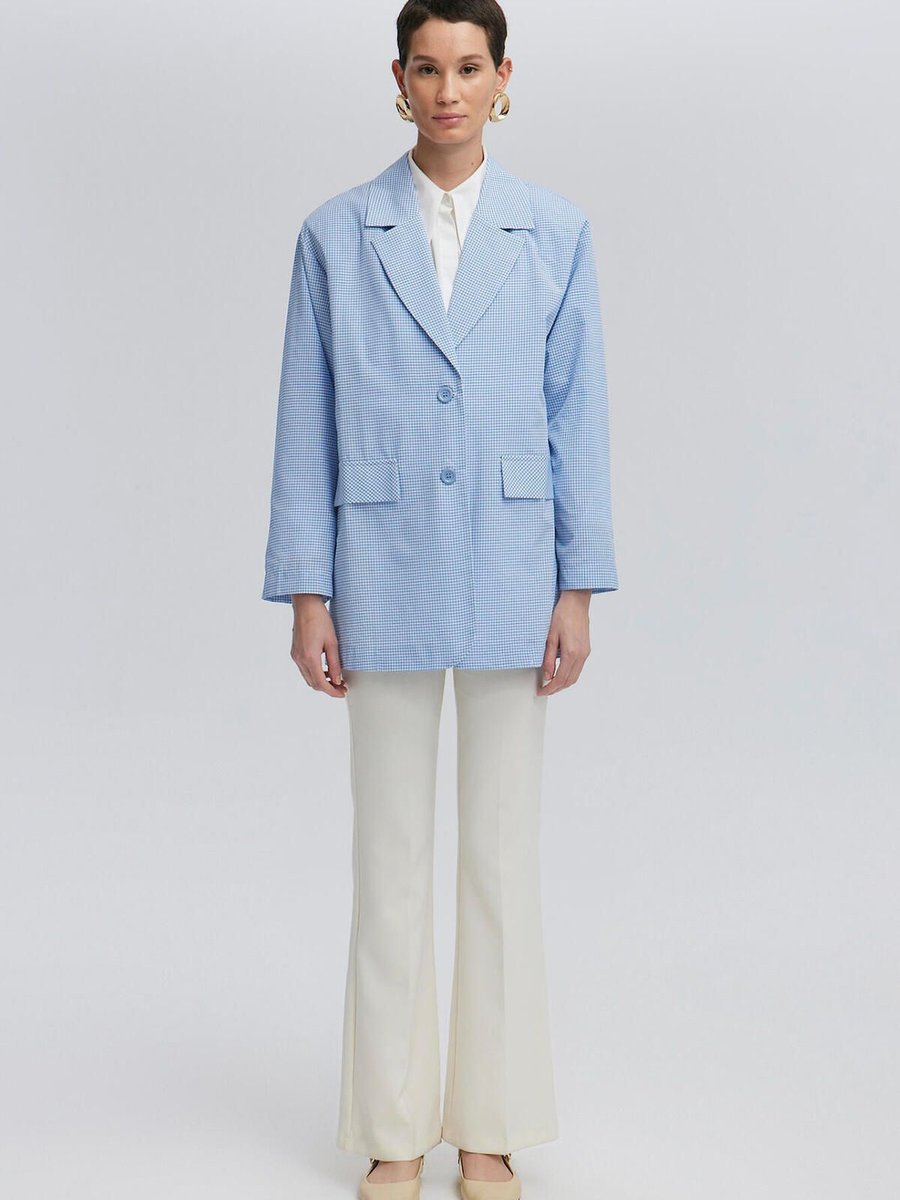 Touche Prive Pötikare Blazer Ceket