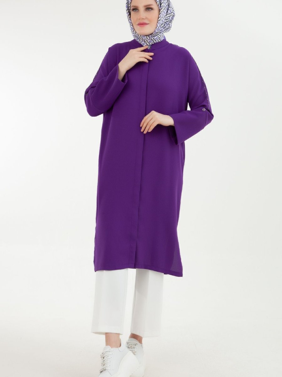Armine Trend İlkbahar Yaz Yeni Sezon Tunik