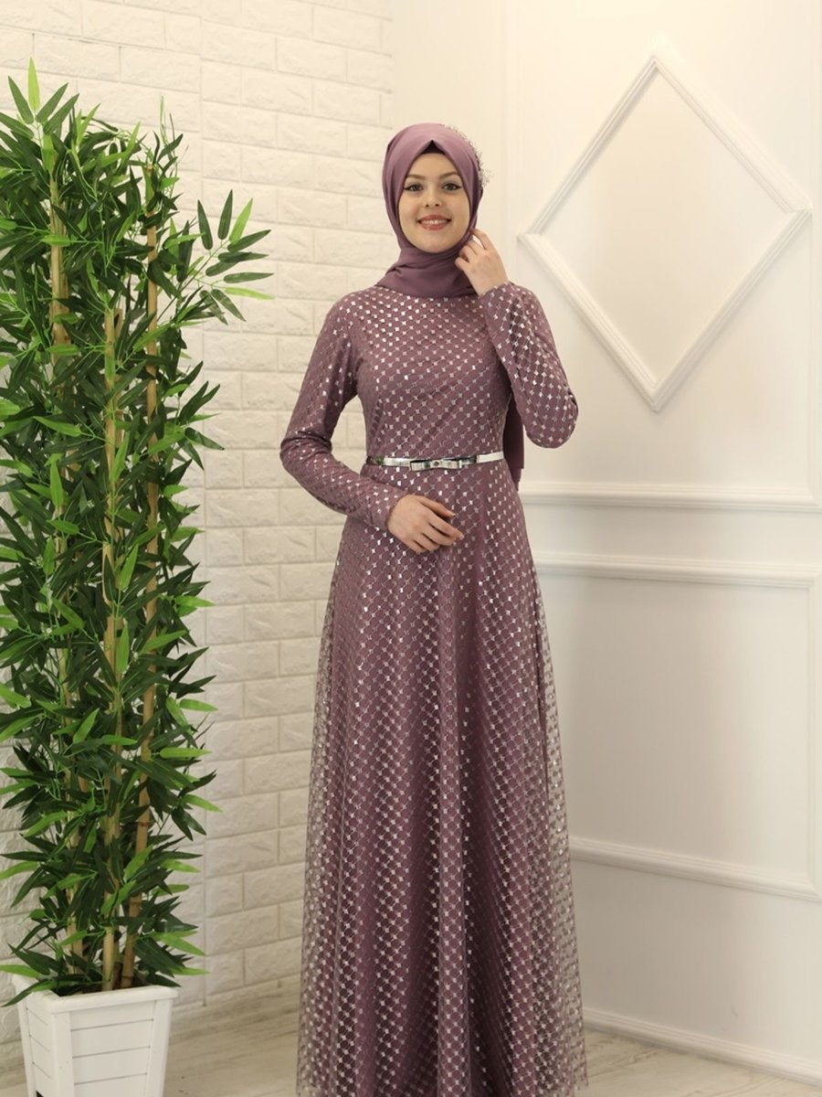 Stilsahibi Bahar Abiye Elbise